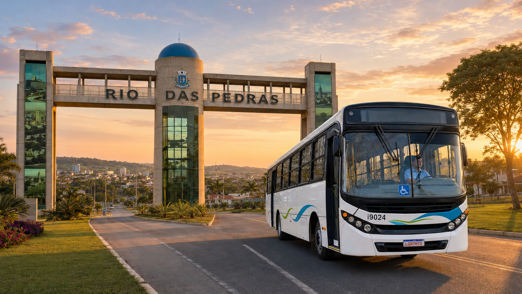 Frota da Autoviação i9